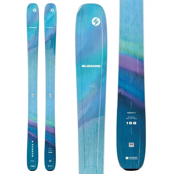 Blizzard Sheeva 9 Women's Skis 2027