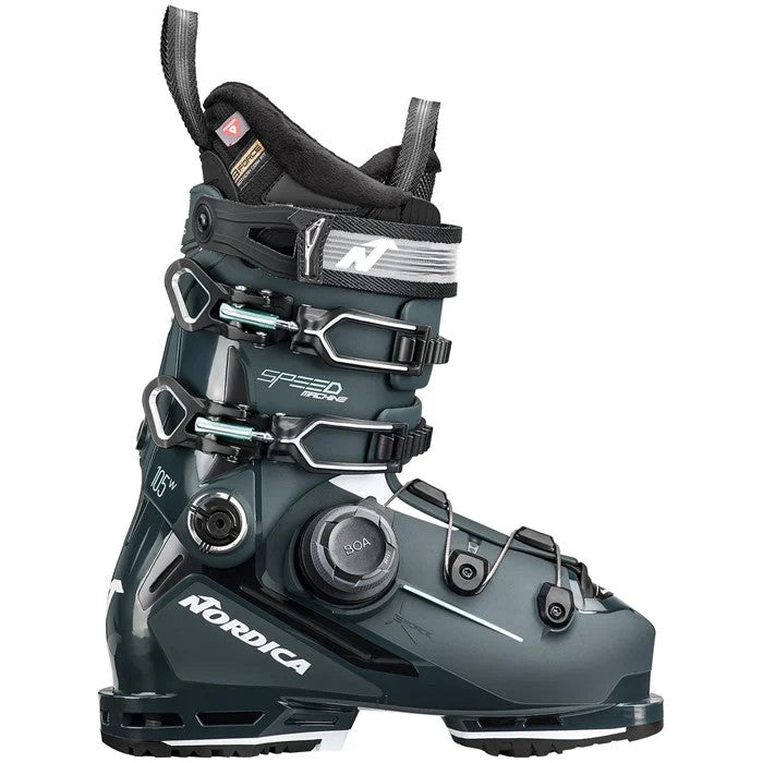 Nordica Speedmachine 3 105 W BOA DD Women's Ski Boots 2025