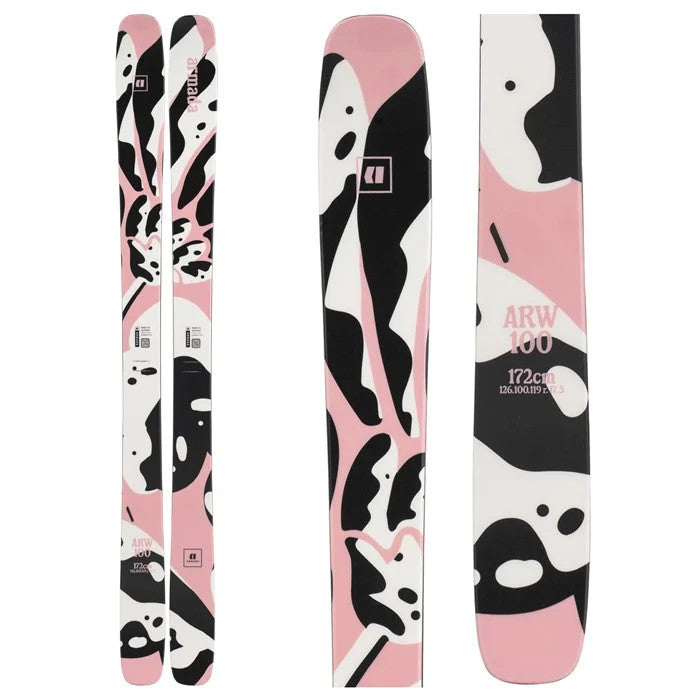 Armada ARW 100 Women's Skis 2026
