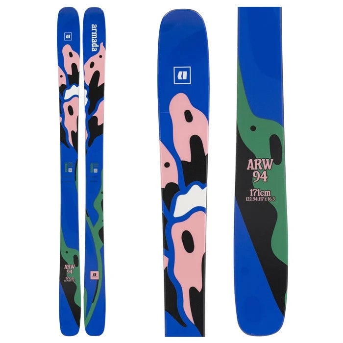 Armada ARW 94 Women's Skis 2026