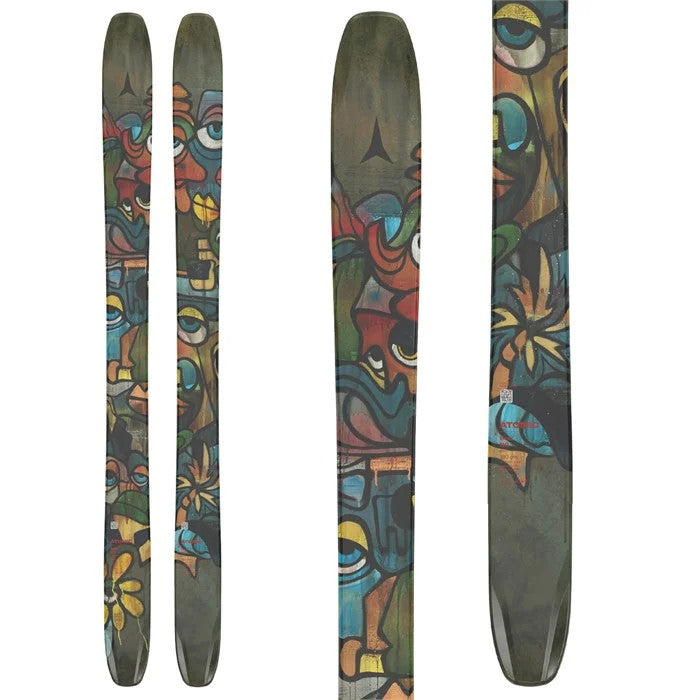 Atomic Bent 110 Skis 2026