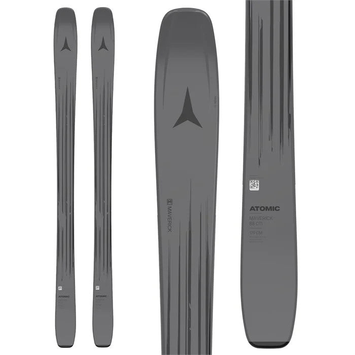 Atomic Maverick 88 CTi Skis 2026