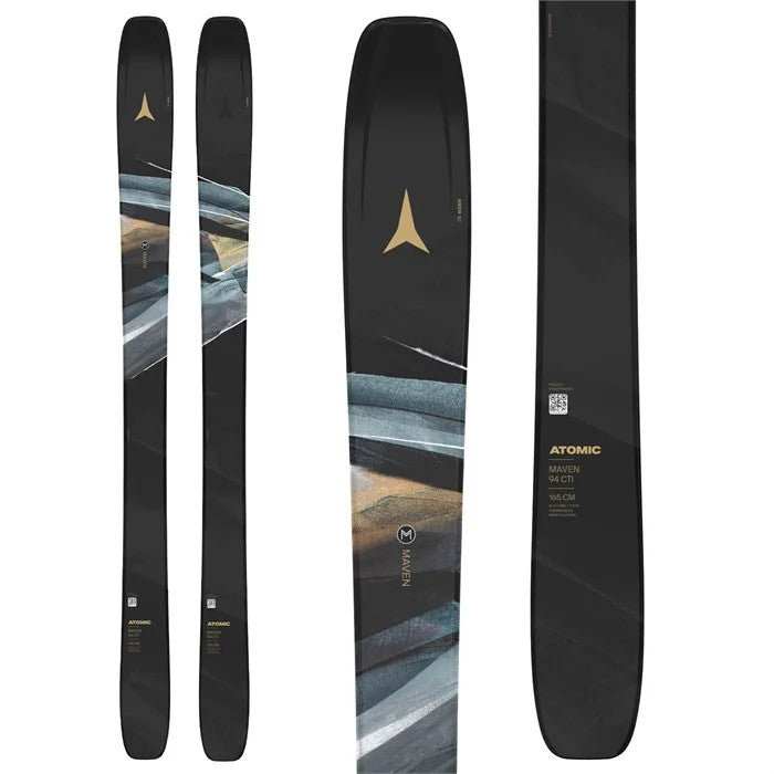 Atomic Maven 94 CTi Women's Skis 2026