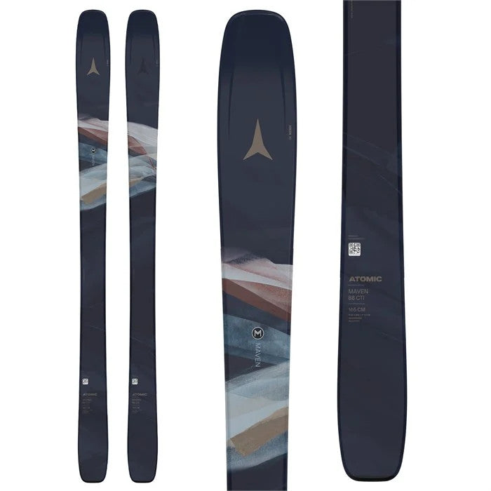 Atomic Maven 88 CTi Women's Skis 2026