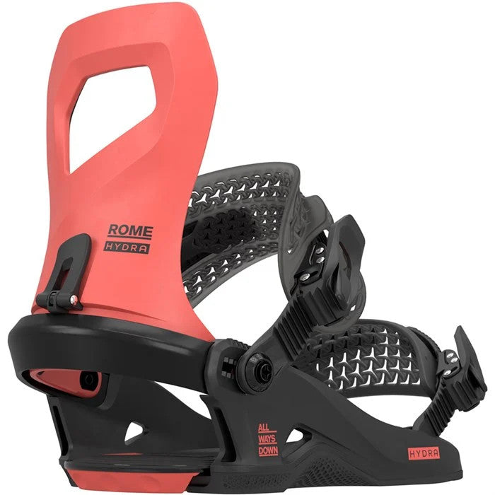 Rome Hydra HW Women's Snowboard Bindings 2026