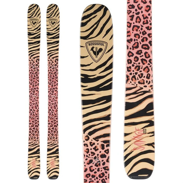 Rossignol Savage Free Skis 2026