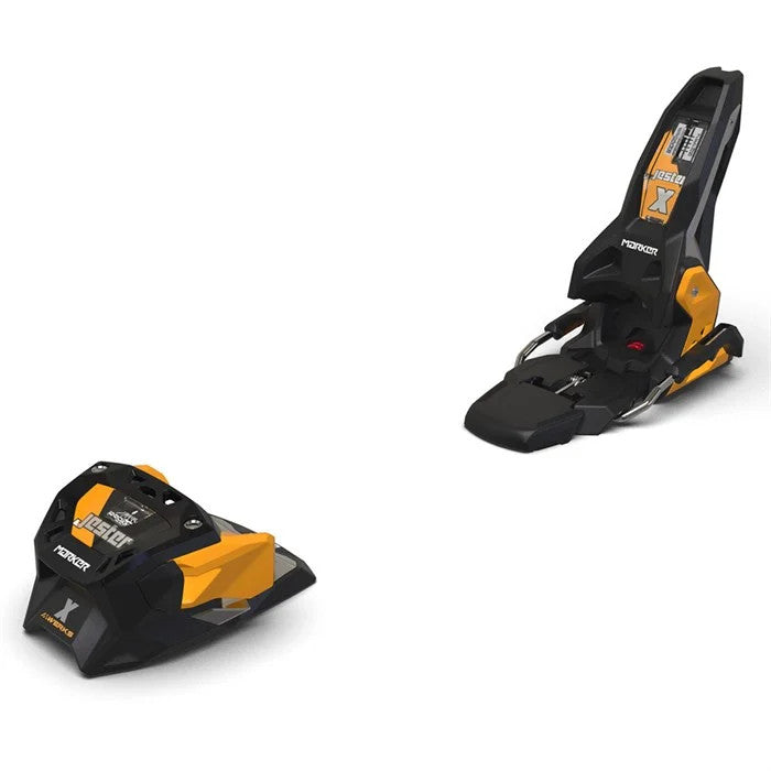 Marker Jester X Mwerks Ski Bindings