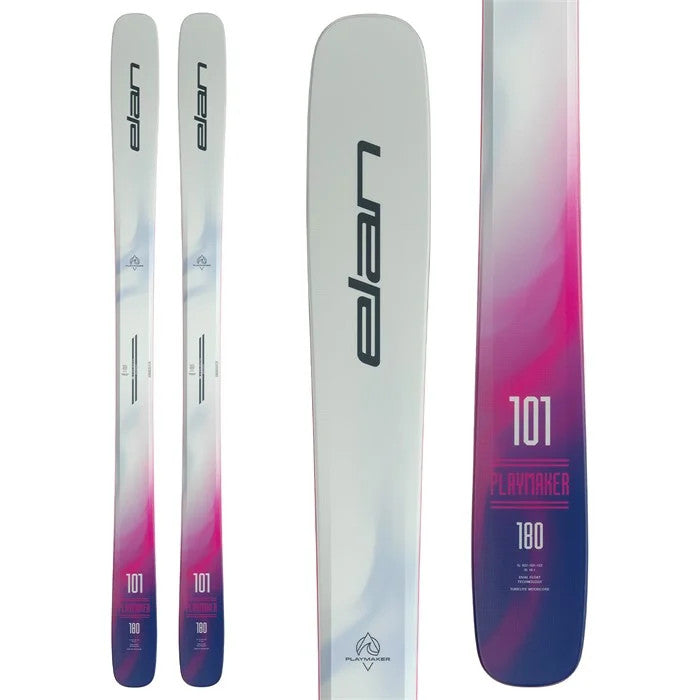 Elan Playmaker 101 Skis 2026