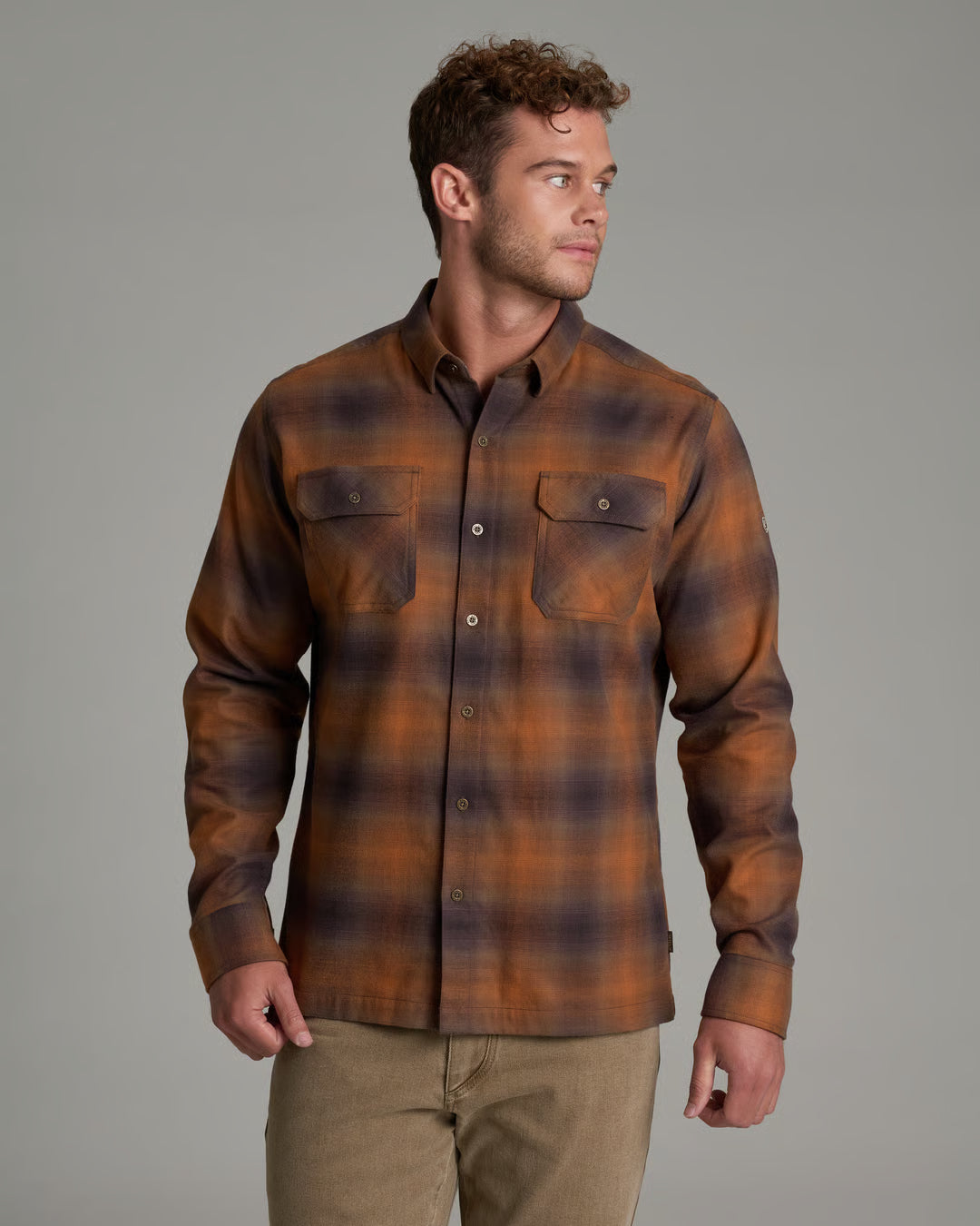 Kuhl Men's Dillingr Flannel