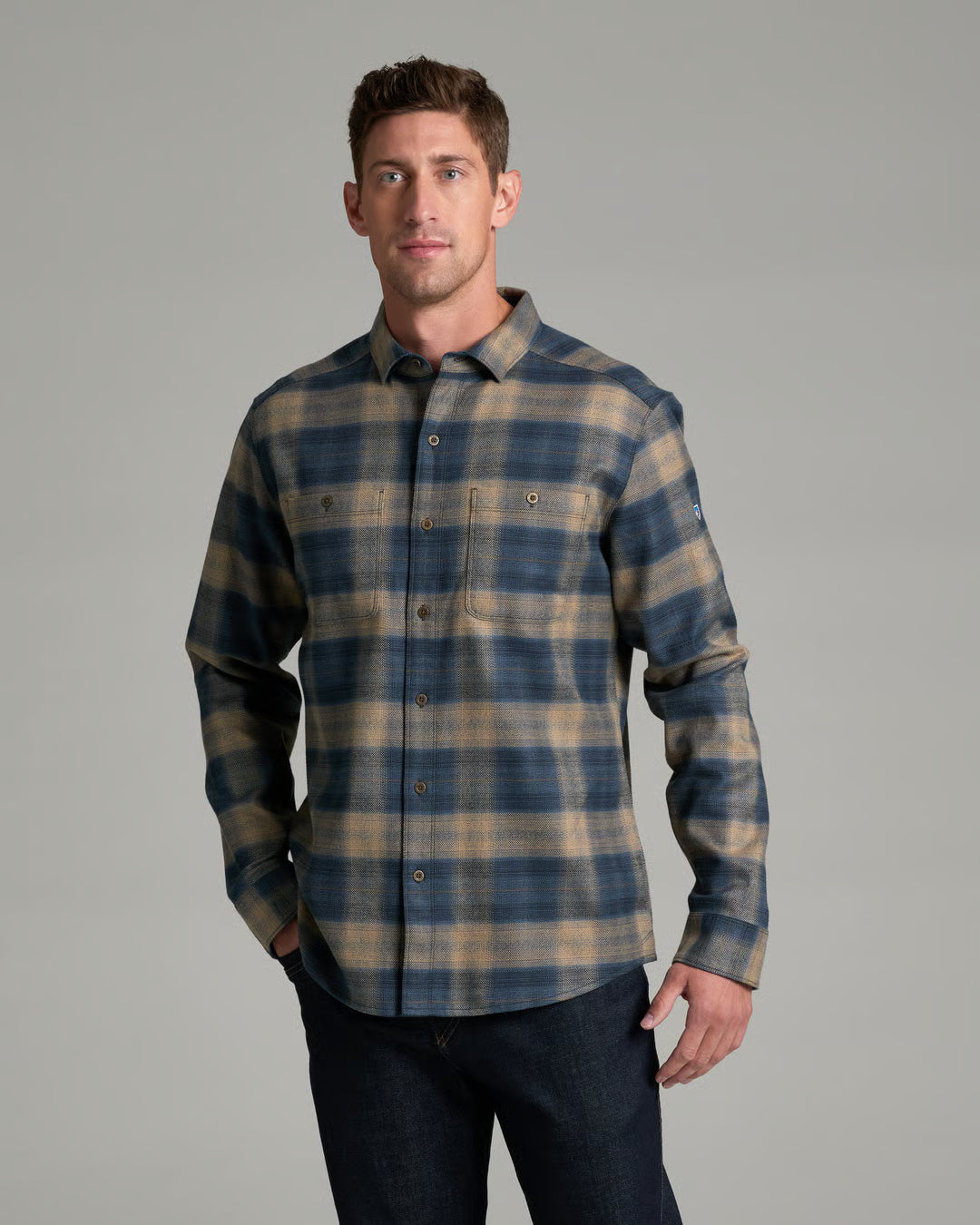 Kuhl Men's Law Flannel