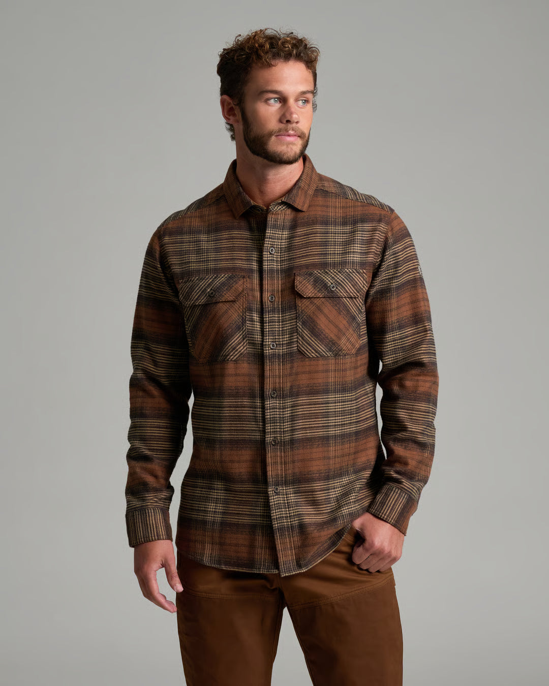 Kuhl Men's Rydr Flannel