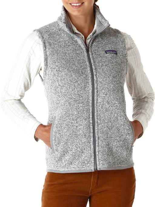 Patagonia Womens Better Sweater Vest