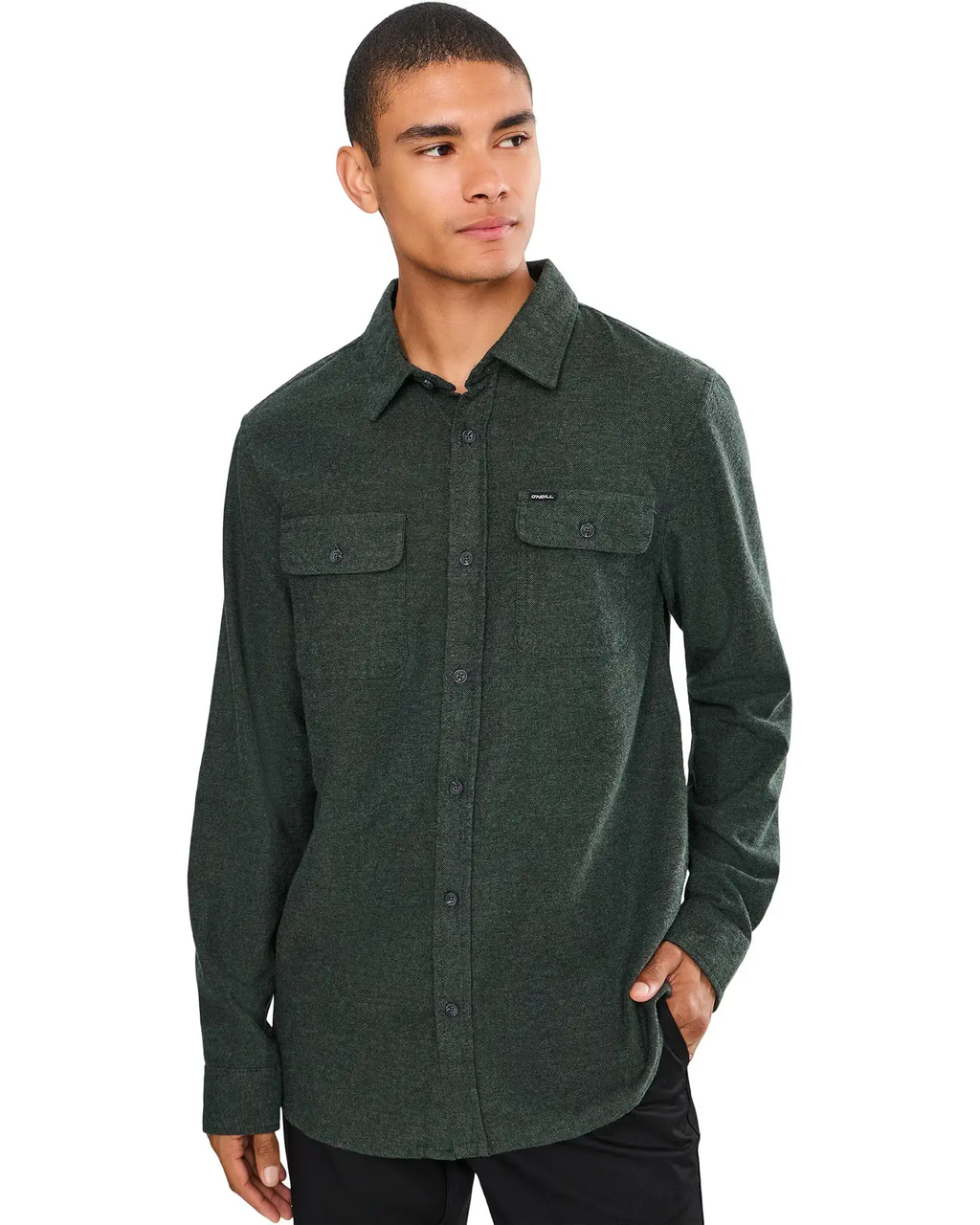 O'Neill Men's Regent Flannel