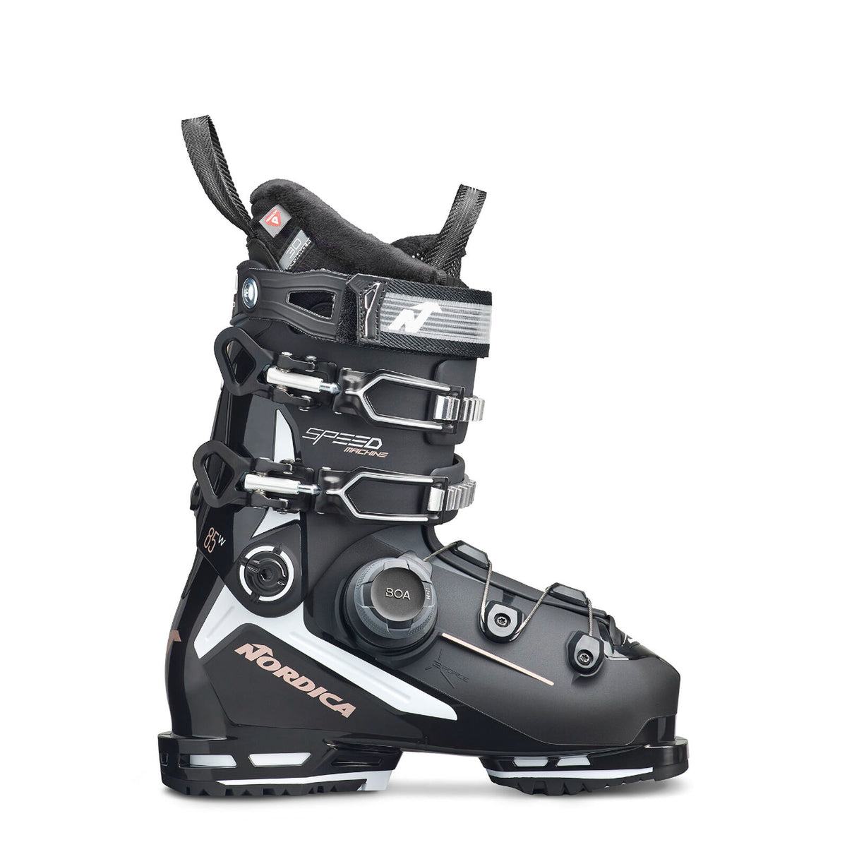 Nordica Speedmachine 3 85 W BOA Women's Ski Boots 2027