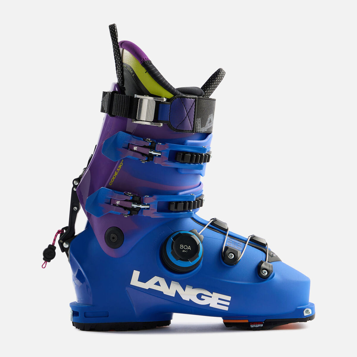 Lange Code 130 BOA LV Ski Boots 2027