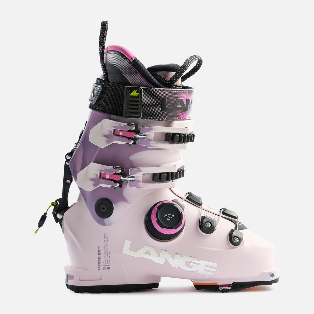 Lange Code 95 W BOA MV Women's Ski Boots 2027