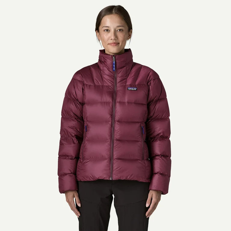 Patagonia Women's Fitz Roy Down Jacket