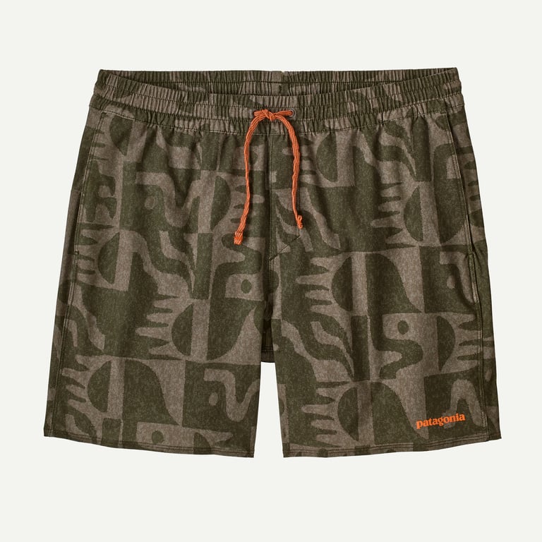 Patagonia Men's Hydropeak Volley Shorts 16"