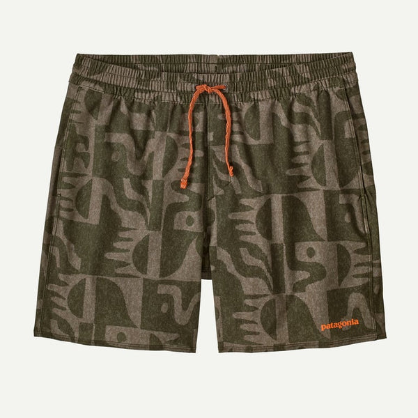Patagonia Men's Hydropeak Volley Shorts 16