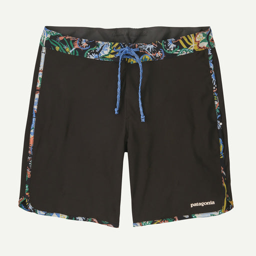 Patagonia Men's Hydropeak Side Shore Boardshorts 18"