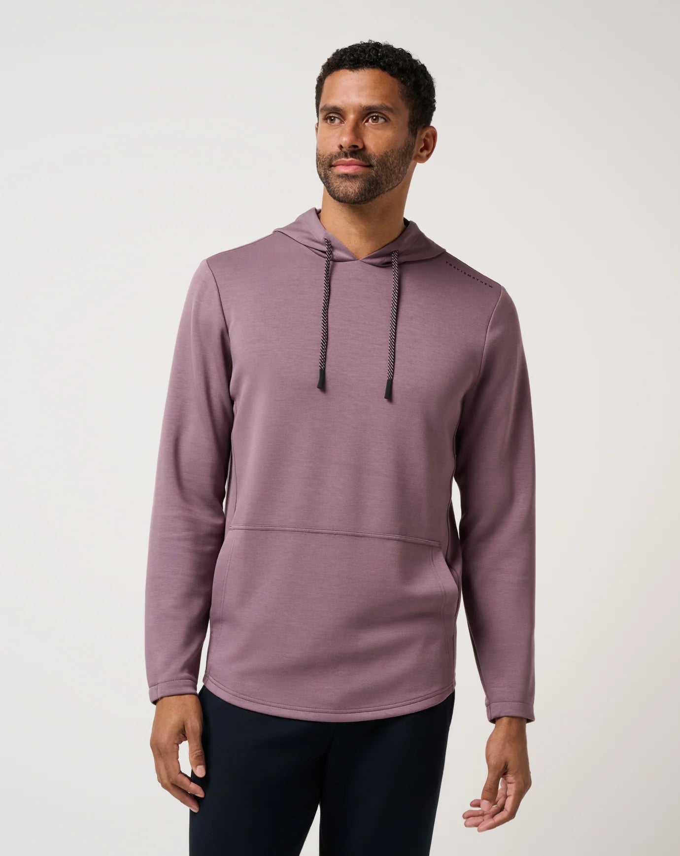 Travis Mathew Men's Fibercloud Hoodie
