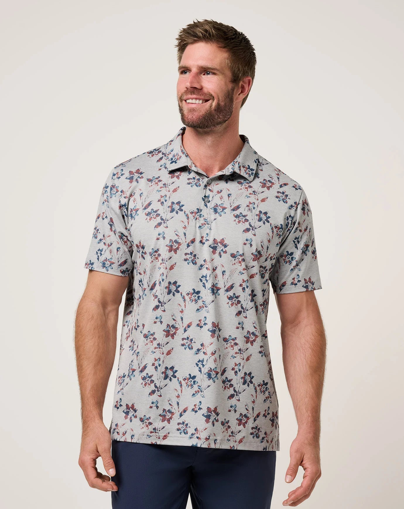 Travis Mathew Men's Unlimited Access Polo