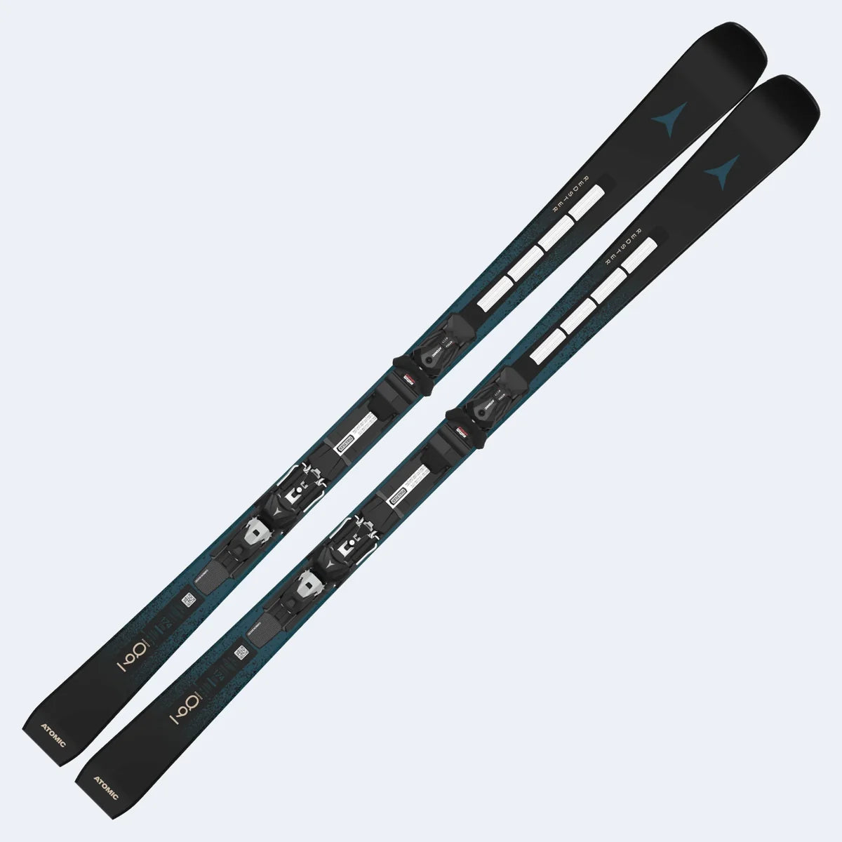 Atomic Redster Q9 RVSK S Skis with I 12 GW Bindings 2027