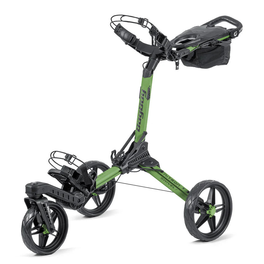 BagBoy Nitron Golf Push Cart