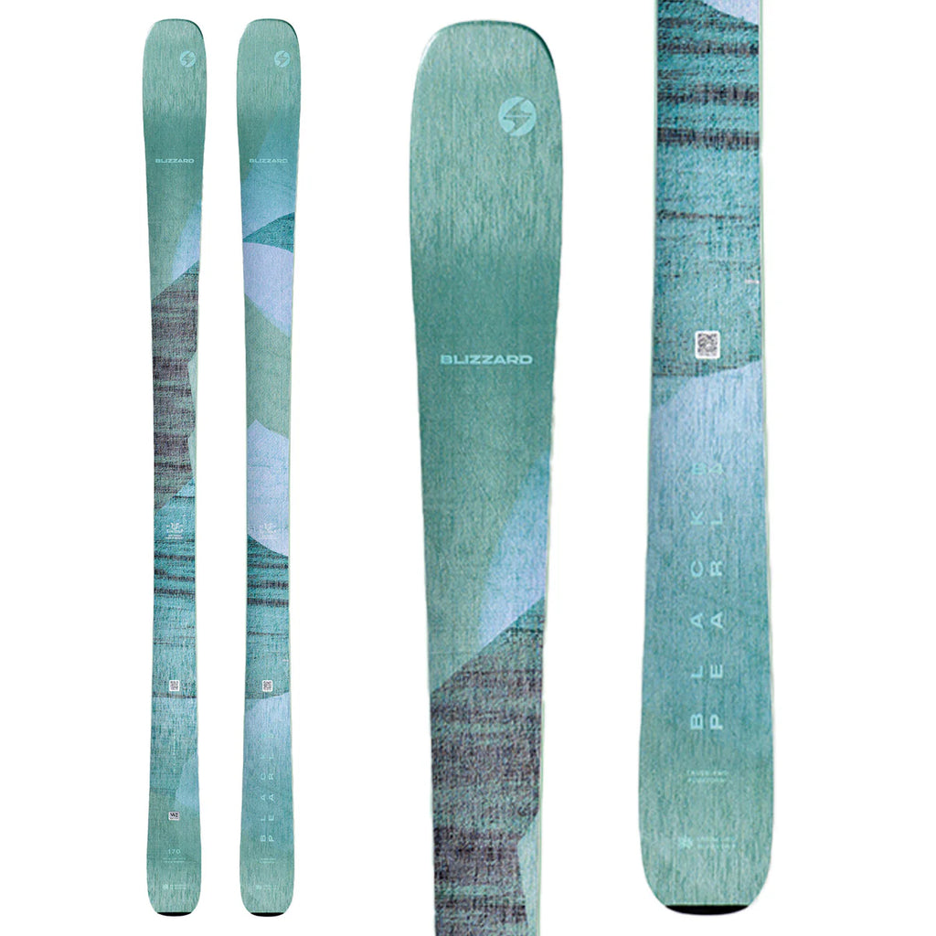 Blizzard Black Pearl 84 Women's Skis 2026