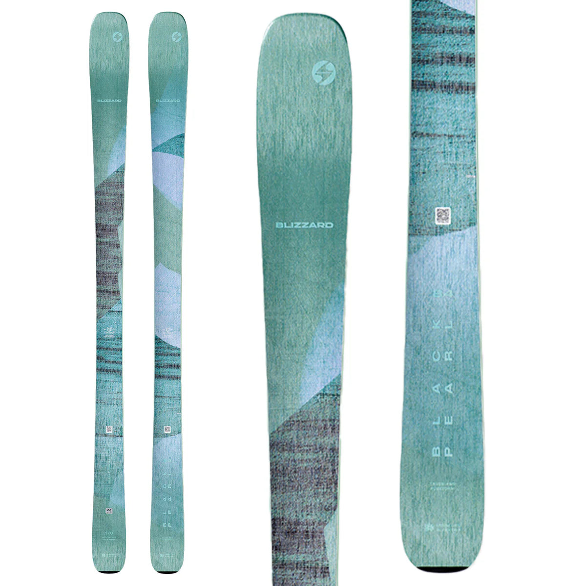 Blizzard Black Pearl 84 Women's Skis 2026
