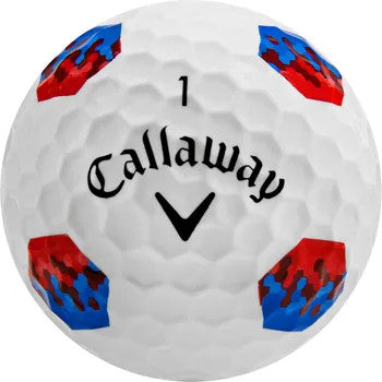 Callaway Chrome Soft Trutrack 24 Golf Balls 12pk