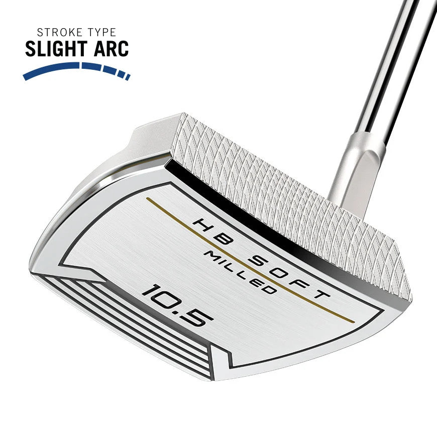Cleveland Women's HB Soft Milled 10.5 Slant Putter