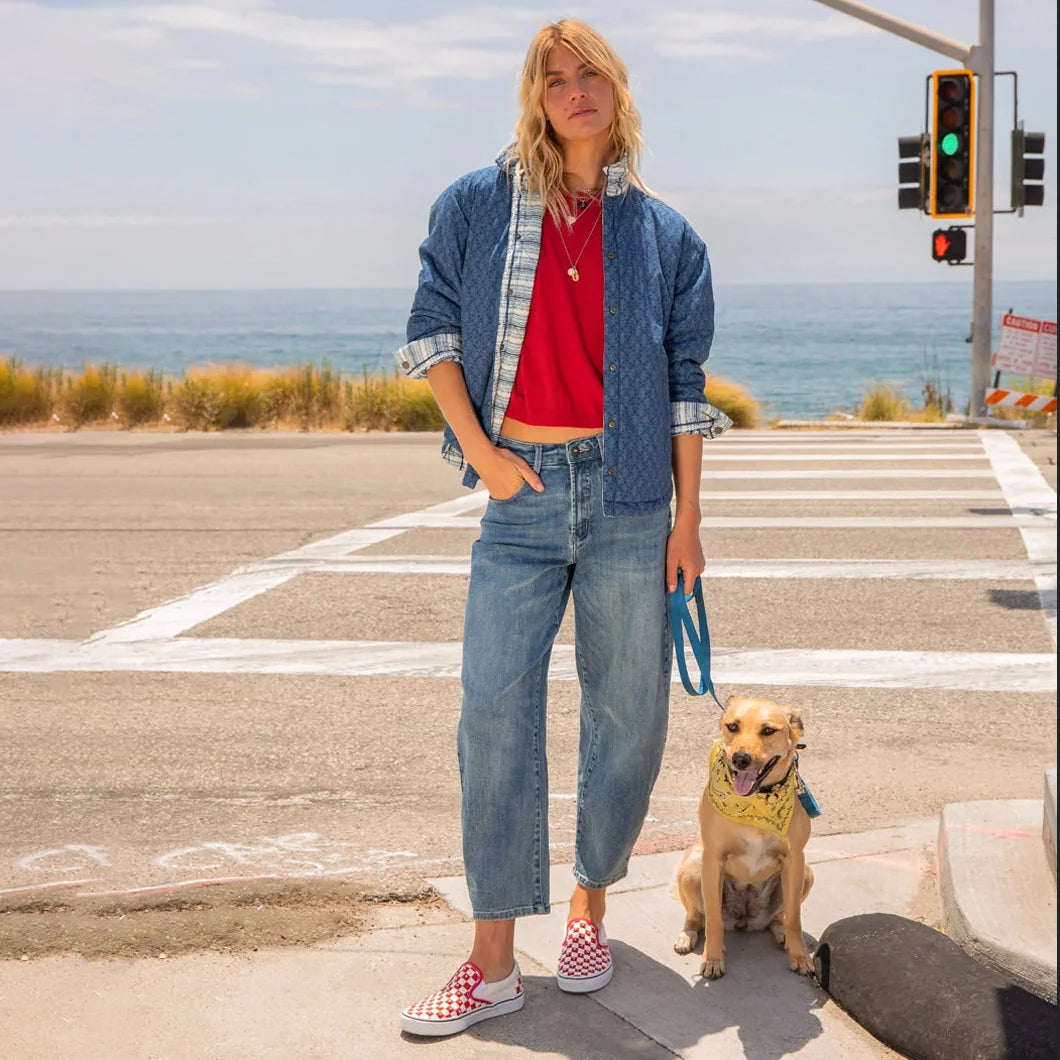 Carve Dana Barrel Pant