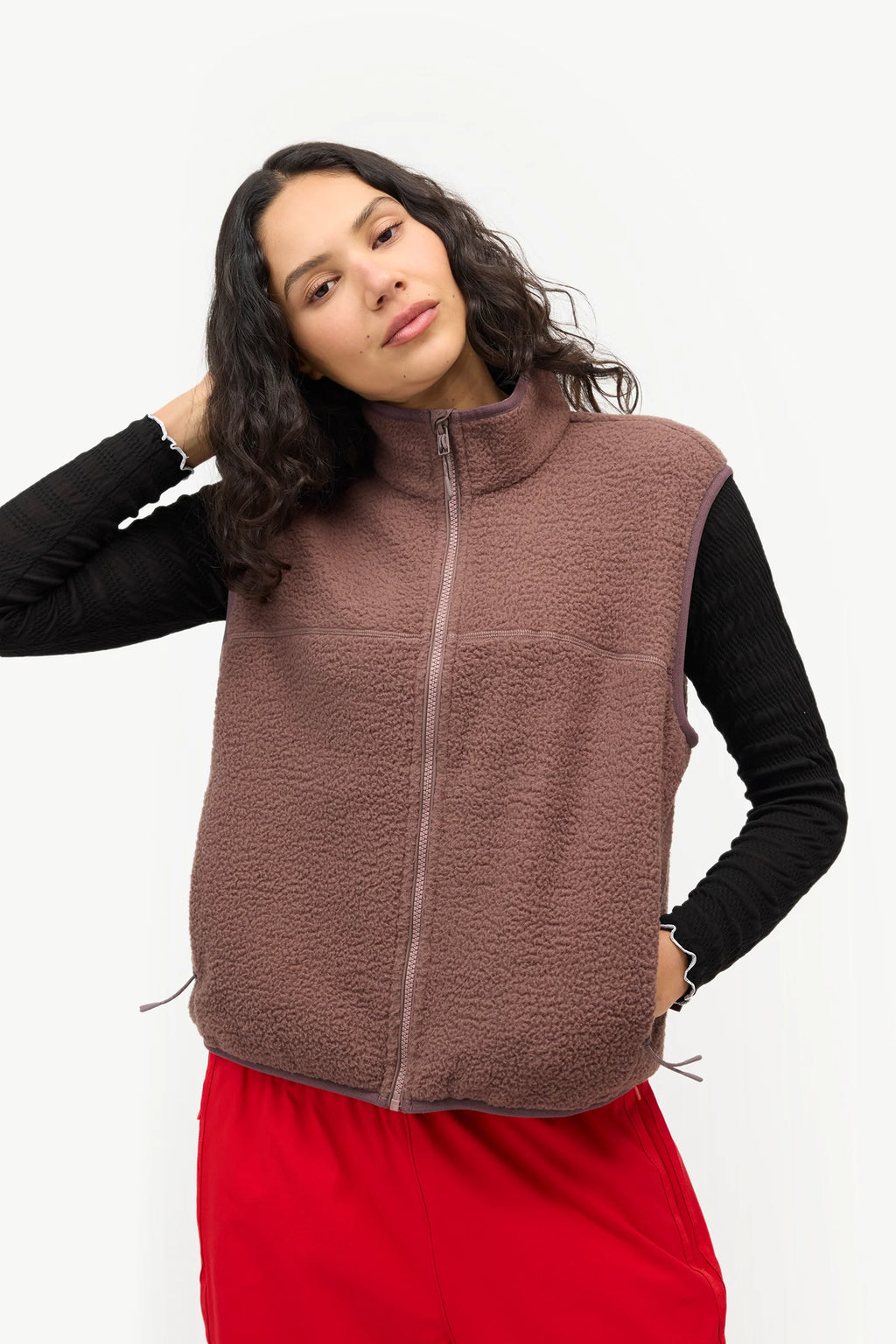 Halfdays Women's Chapelle Vest