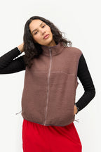Halfdays Women's Chapelle Vest