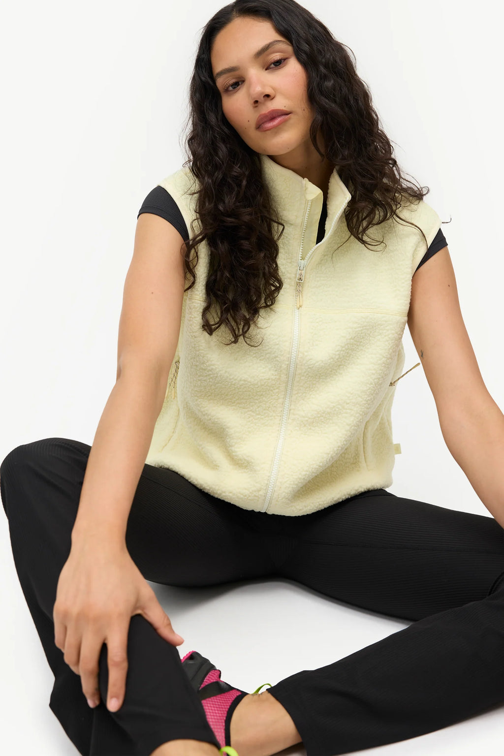 Halfdays Women's Chapelle Vest