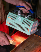 Mountain Flow Handheld Infrared IR Waxer