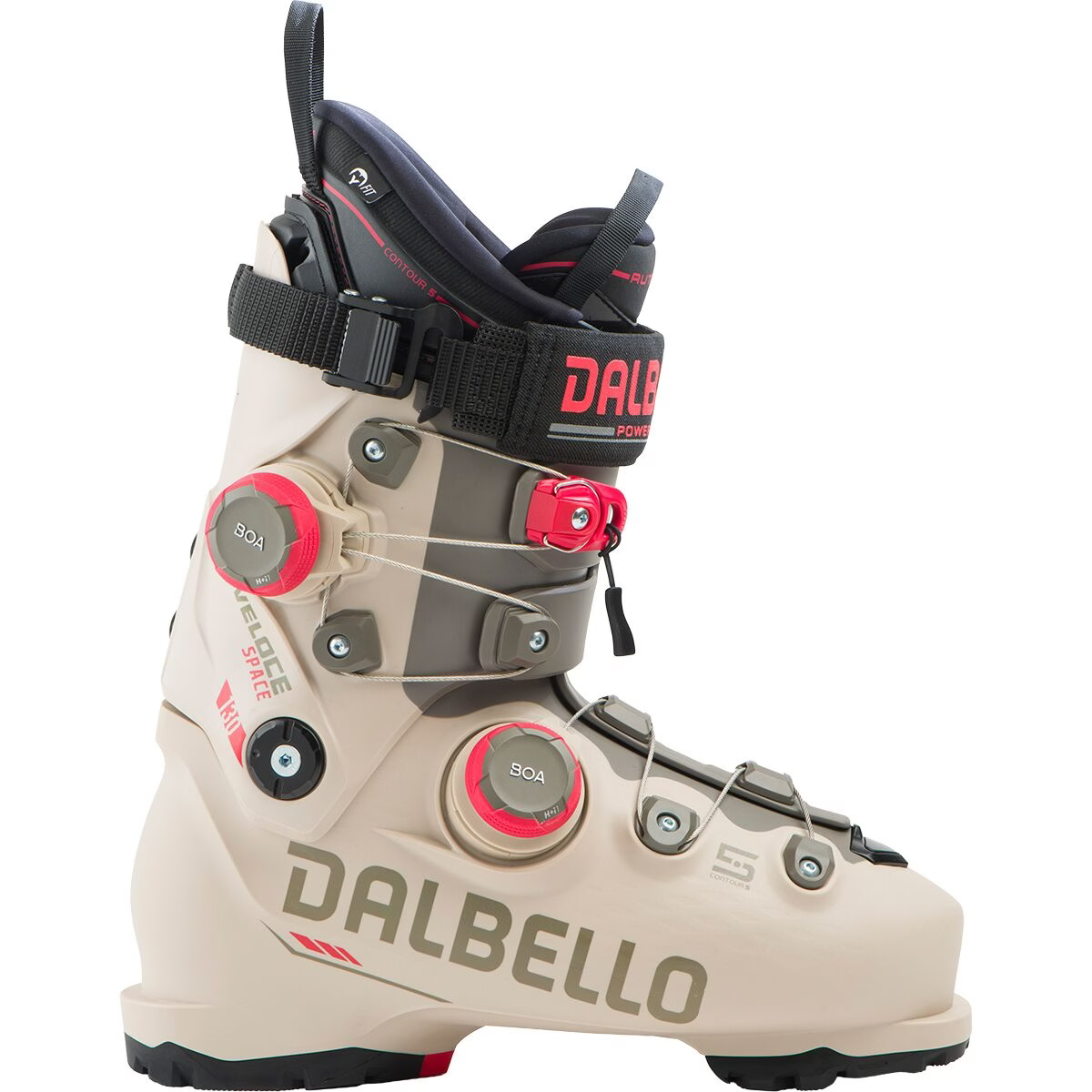 Dalbello Veloce Space 130 Dual Ski Boots 2027