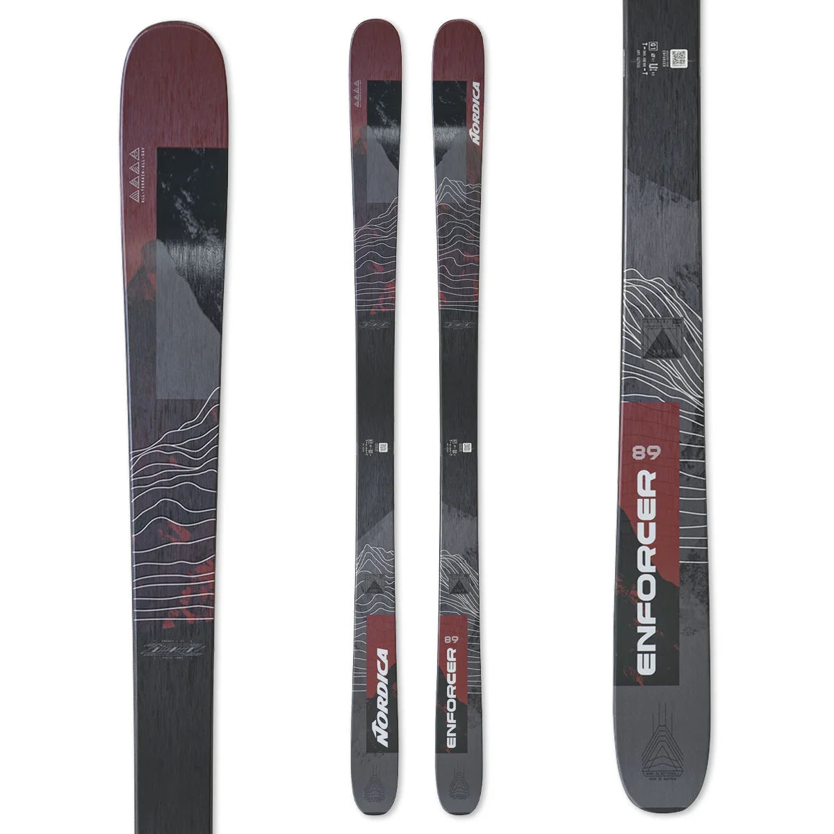 Nordica Enforcer 89 Skis 2027