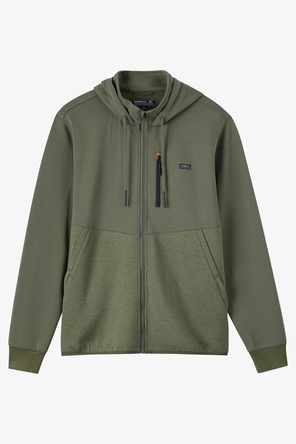 O'Neill Men's TRVLR Tech Fleece Hoodie