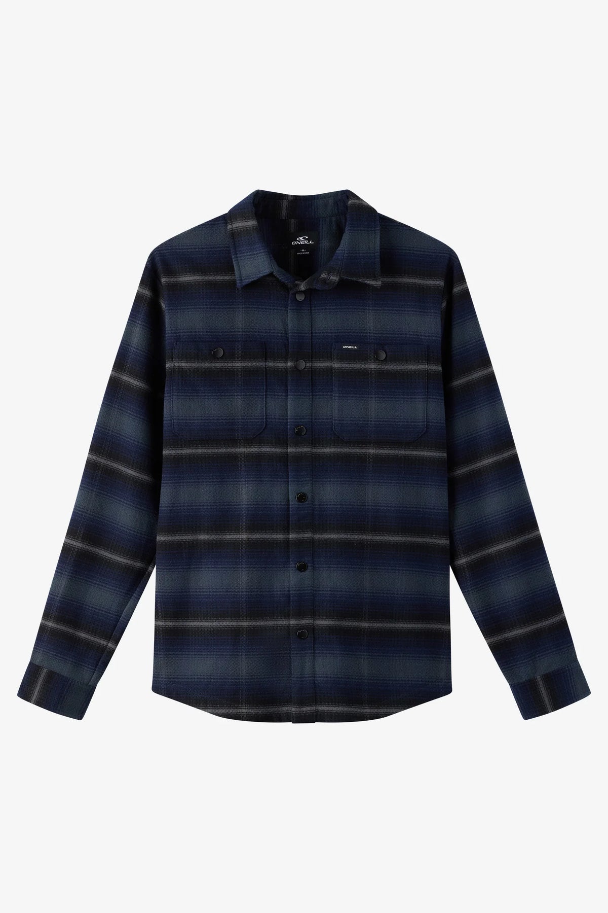 O'Neill Men's YD Superfleece Flannel