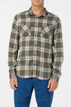 O'Neill Men's OG Printed Flannel