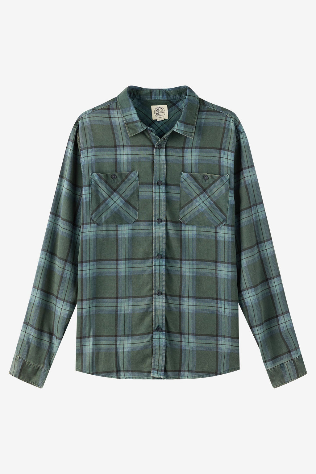 O'Neill Men's OG Printed Flannel