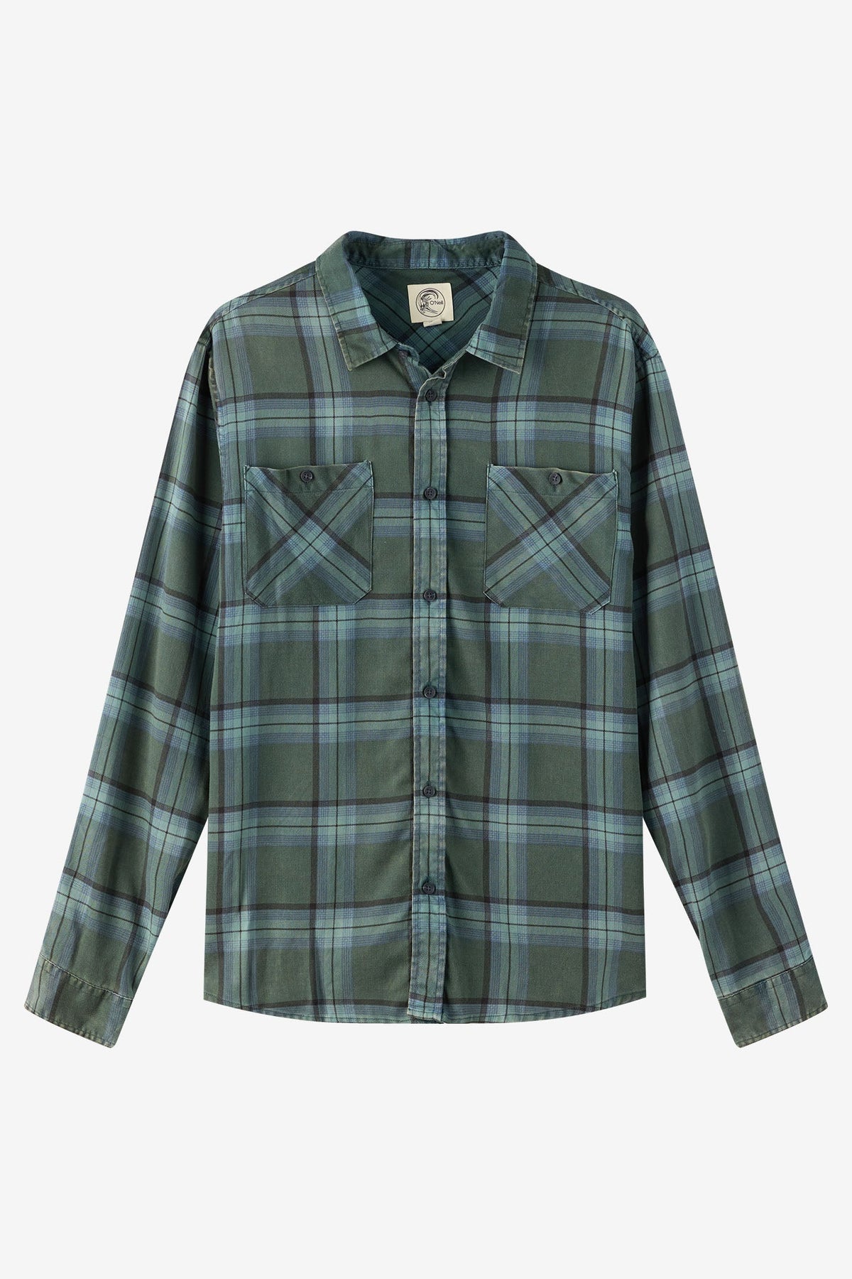 O'Neill Men's OG Printed Flannel
