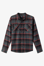 O'Neill Men's Coastline Flannel