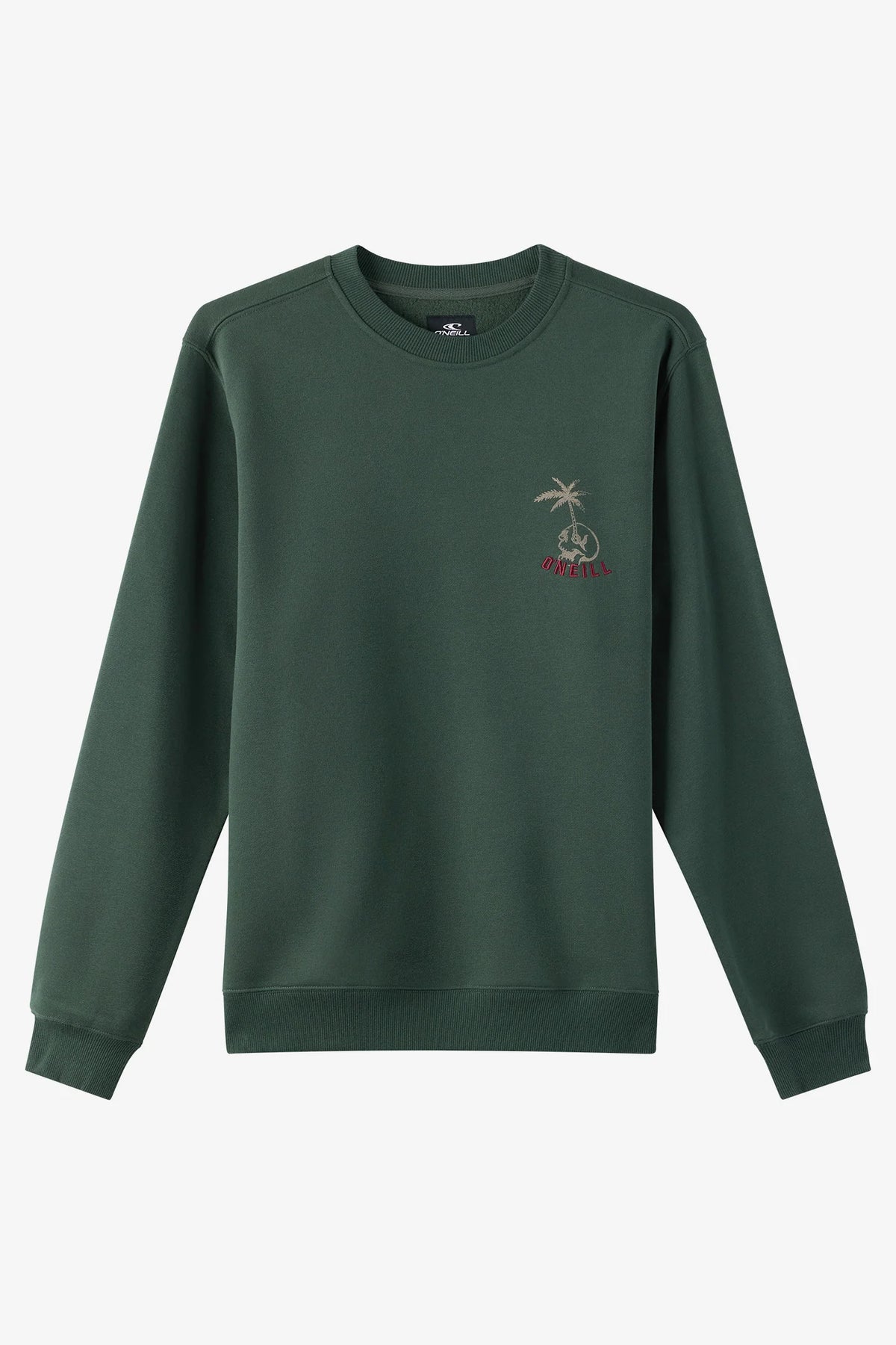 O'Neill Men's Cutback Classic Crew Fleece