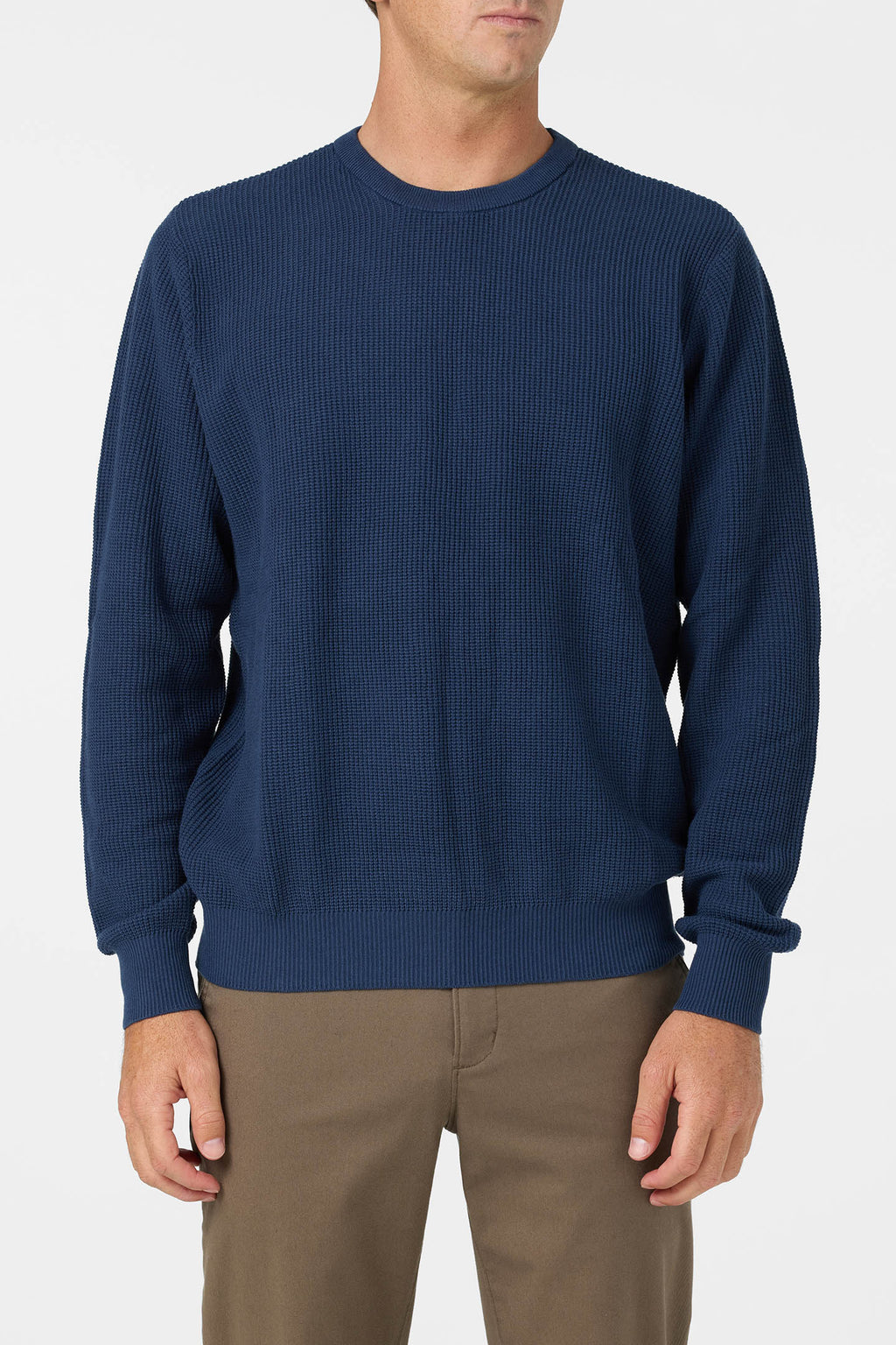 O'Neill Men's OG Roscoe Waffle Sweater