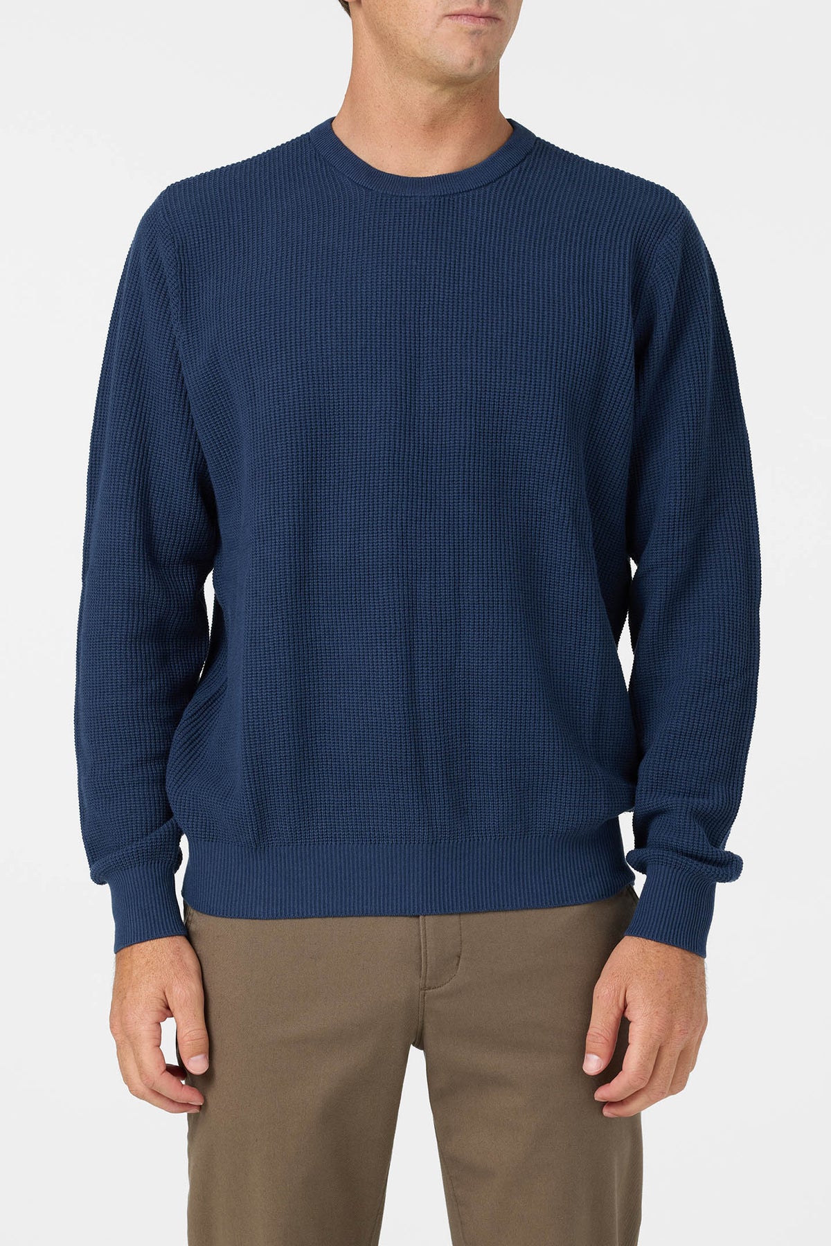 O'Neill Men's OG Roscoe Waffle Sweater