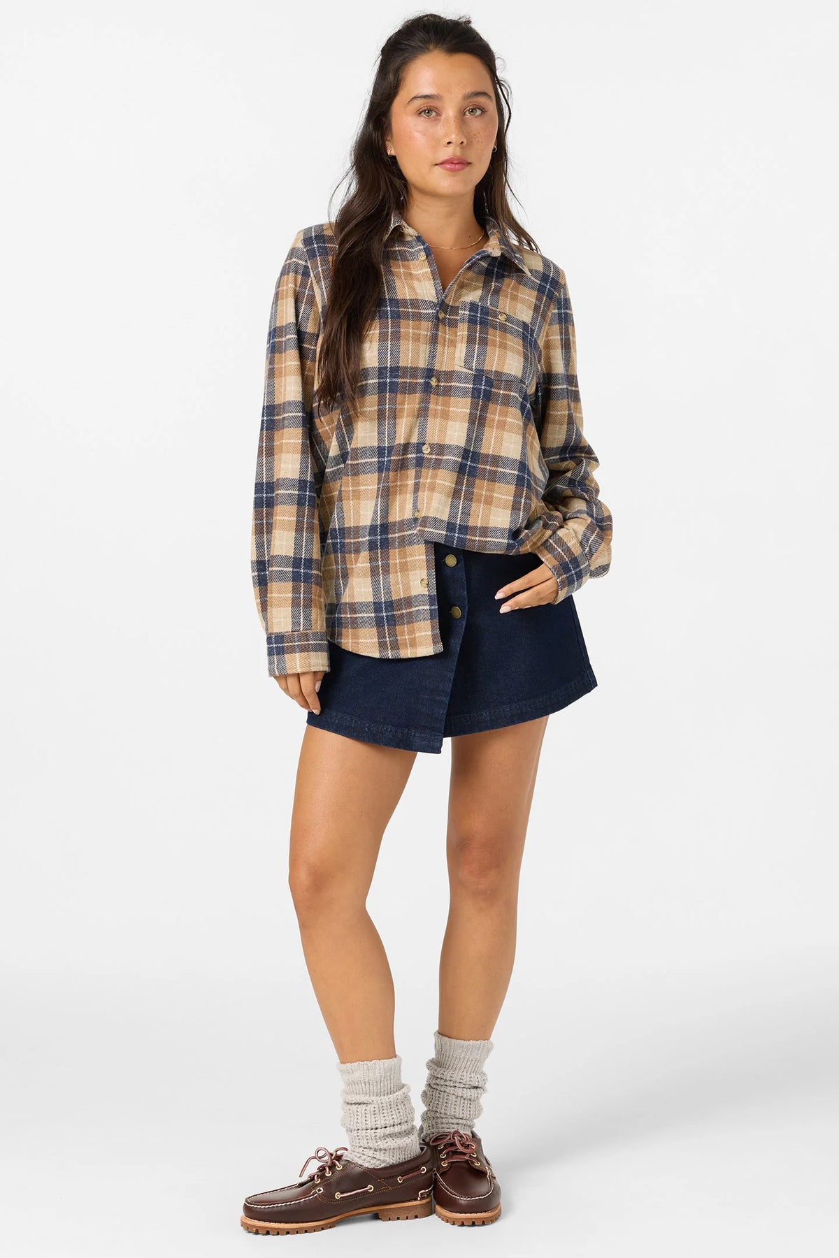 O'Neill Women's Jorgina LS Knit Top