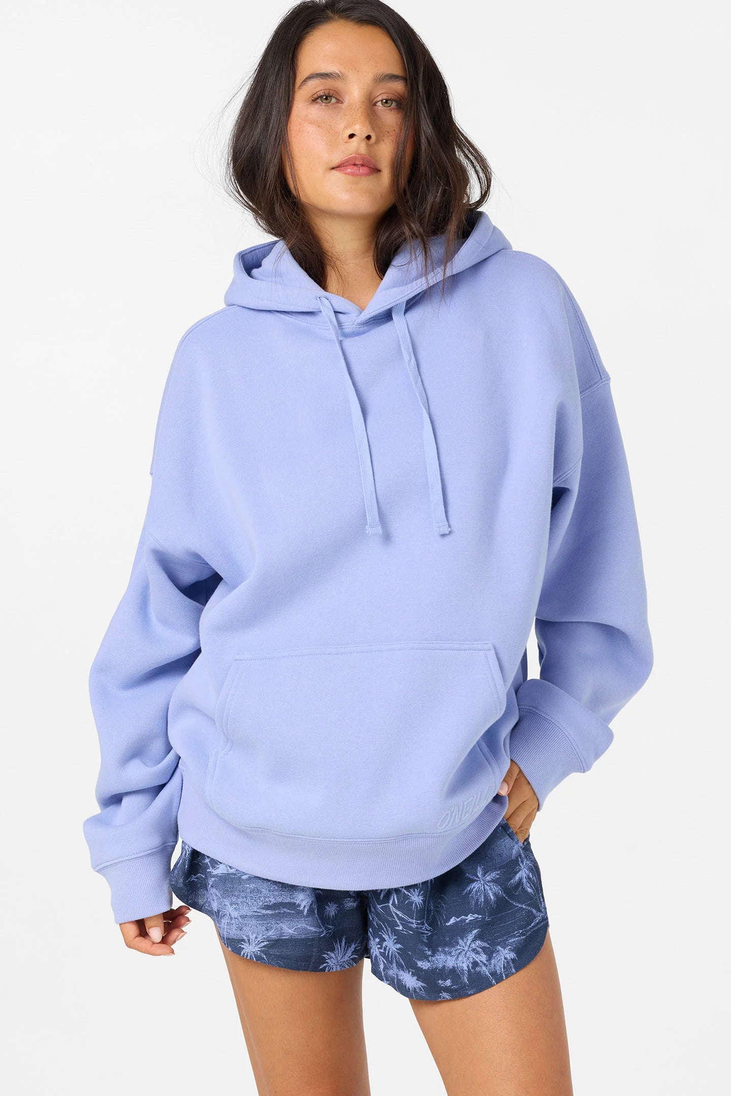 O'Neill Women's Born In The Sea Oversized Hoodie